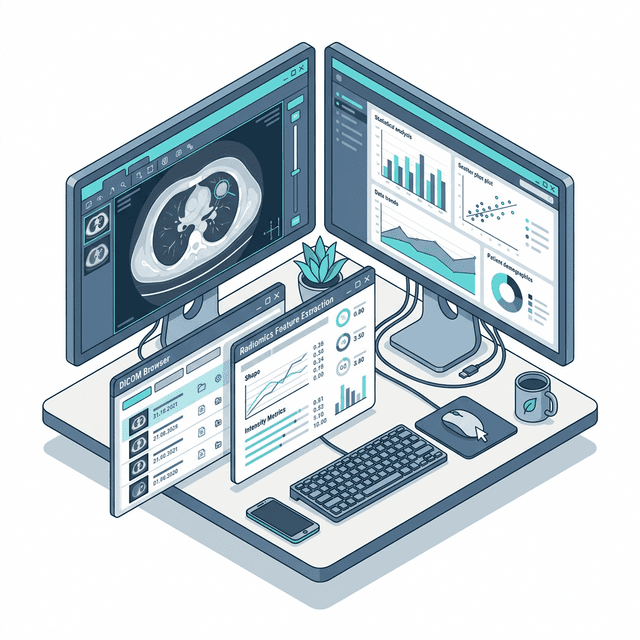 专业桌面分析软件